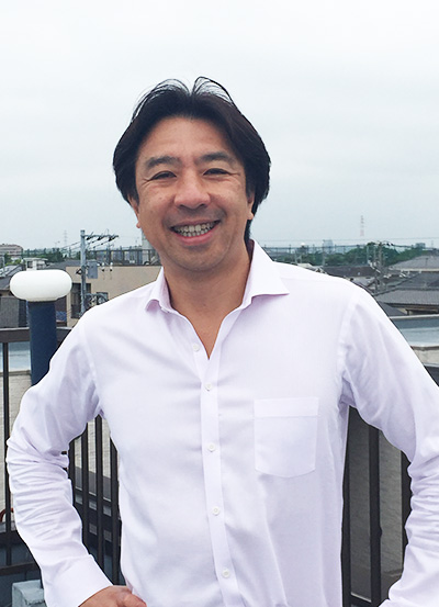 代表 後藤 英行